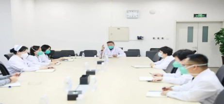 人民醫(yī)院為人民，市二院舉全院之力保障醫(yī)療救治，牢守生命防線！