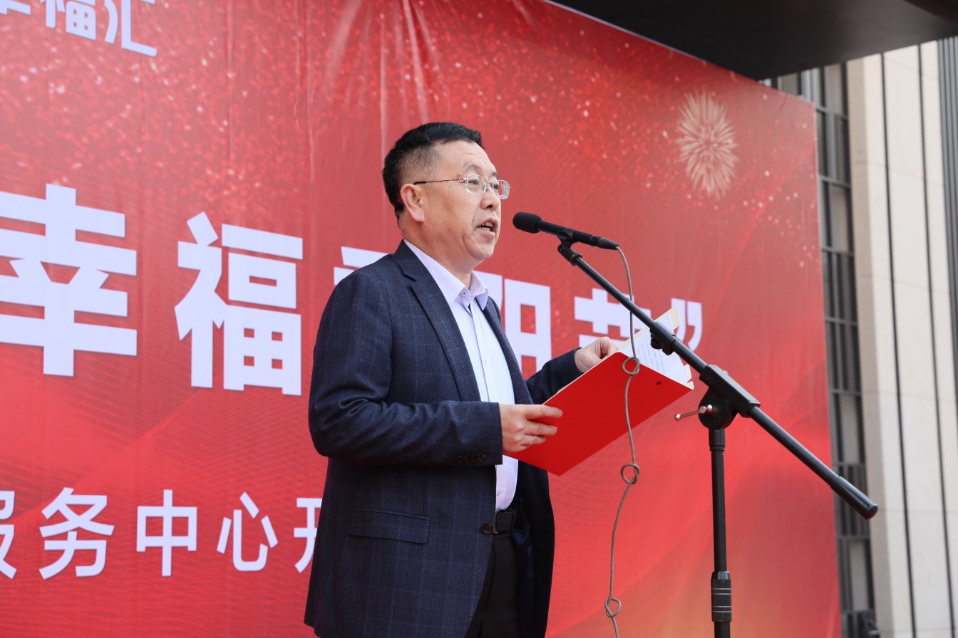 關(guān)注社區(qū)養(yǎng)老，“醫(yī)養(yǎng)結(jié)合”讓老人有“醫(yī)靠”！(圖3)