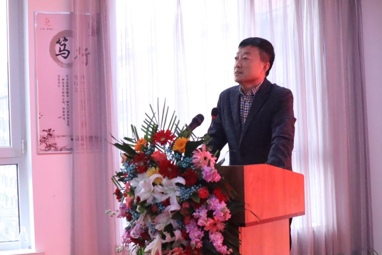 攜手同心，共創(chuàng)共贏——正業(yè)地產(chǎn)2021年度合作伙伴聯(lián)誼總結(jié)會(huì)圓滿舉行(圖6)