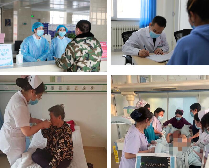 攜手同行，共克時艱！龍港國際醫(yī)療健康產(chǎn)業(yè)園凝聚抗疫“統(tǒng)戰(zhàn)力量”！(圖8)