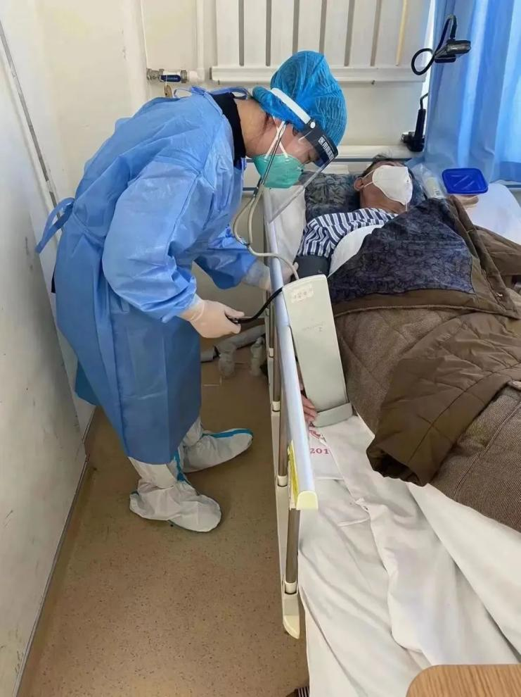 人民醫(yī)院為人民，市二院舉全院之力保障醫(yī)療救治，牢守生命防線(xiàn)！(圖4)