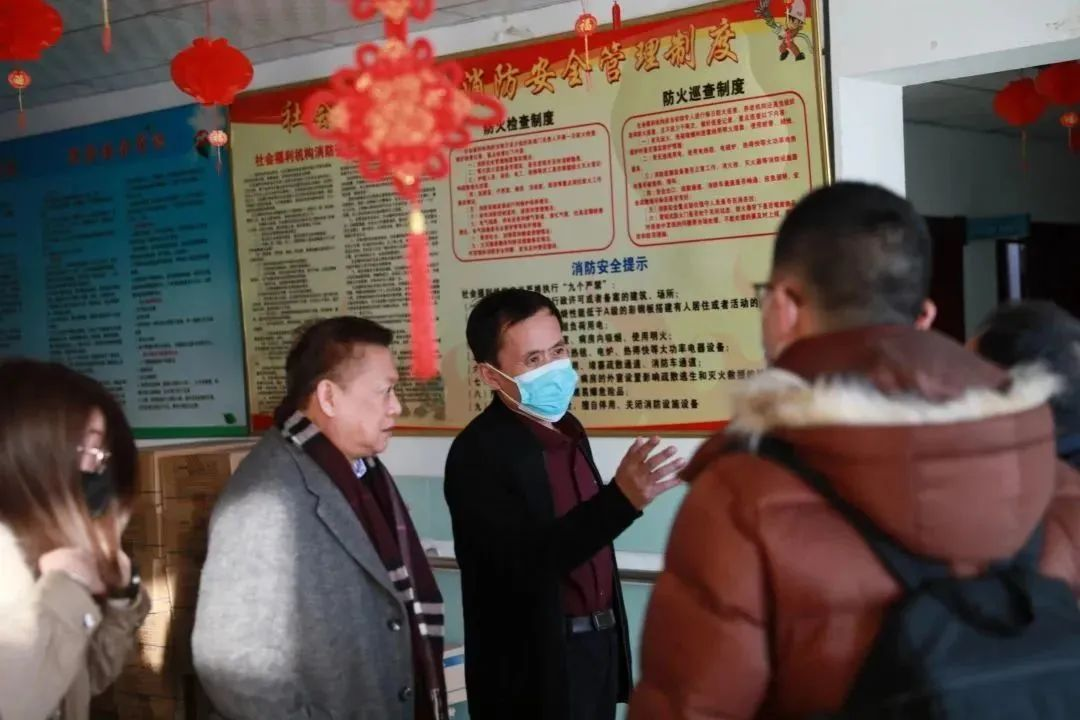 國家重點(diǎn)研發(fā)計劃-醫(yī)養(yǎng)結(jié)合項目專家組蒞臨龍港國際醫(yī)療健康產(chǎn)業(yè)園調(diào)研指導(dǎo)工作(圖7)